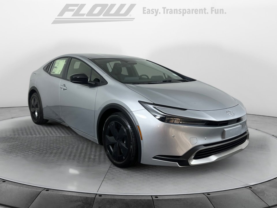 New 2026 Toyota Prius Plug-In Hybrid