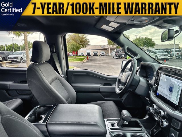 Used 2026 Ford F150 XLT w/ Equipment Group 302A MID AWD/4WD image 18
