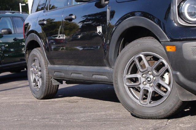 Used 2025 Ford Bronco Sport Big Bend AWD/4WD image 3