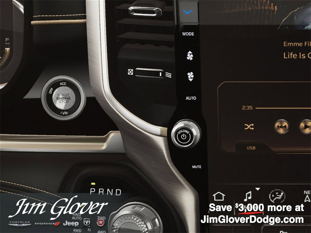 New 2026 RAM 1500 Tungsten w/ Off Road Group image 25