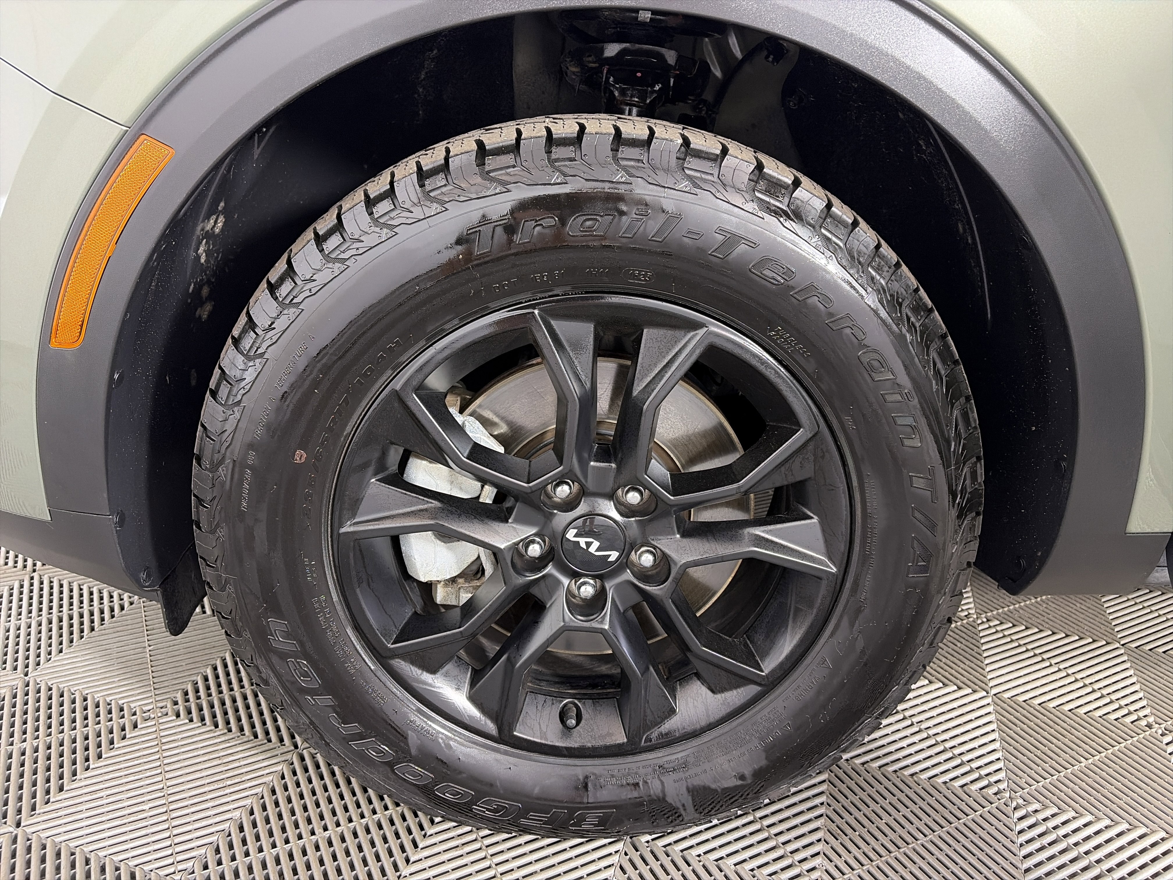 Certified 2023 Kia Sportage X-Pro image 13