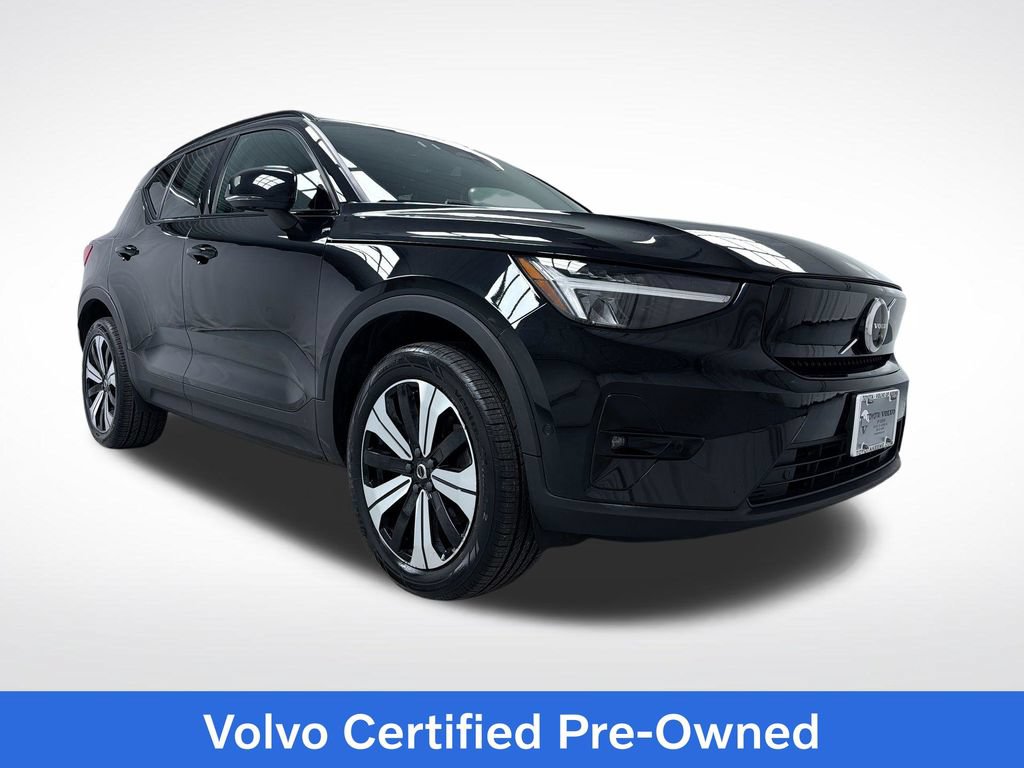 Used 2023 Volvo XC40 Recharge Plus