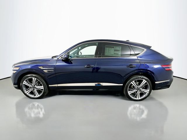 New 2026 Genesis GV80 3.5T e-SC image 8