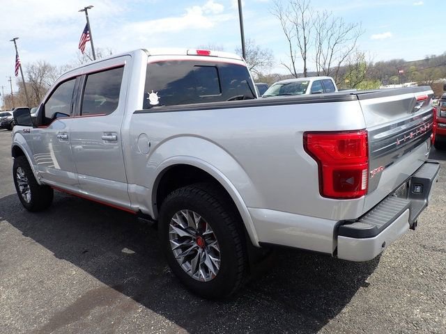 Used 2018 Ford F150 Limited w/ Trailer Tow Package image 4
