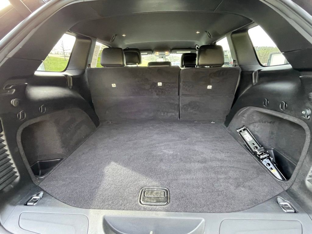 Used 2021 Jeep Grand Cherokee Laredo X image 18