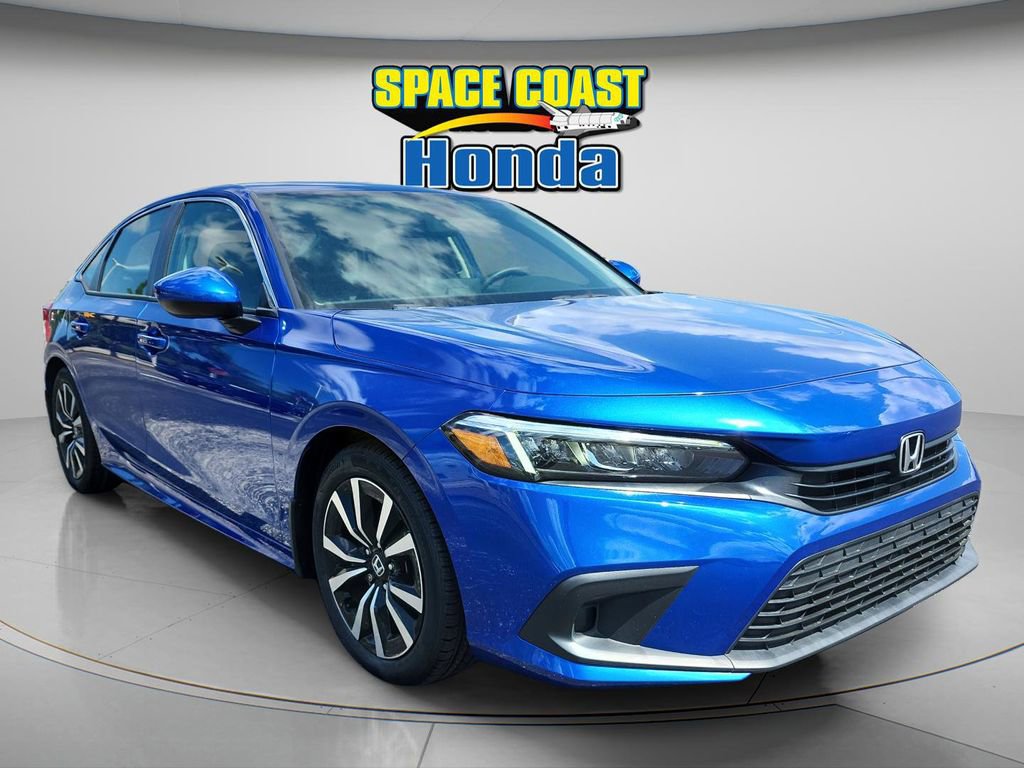 Used 2023 Honda Civic EX image 13