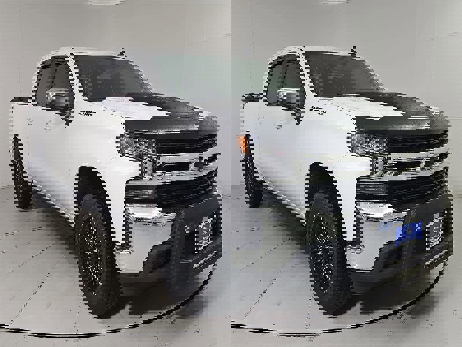 Used 2019 Chevrolet Silverado 1500 LT w/ All-Star Edition image 8