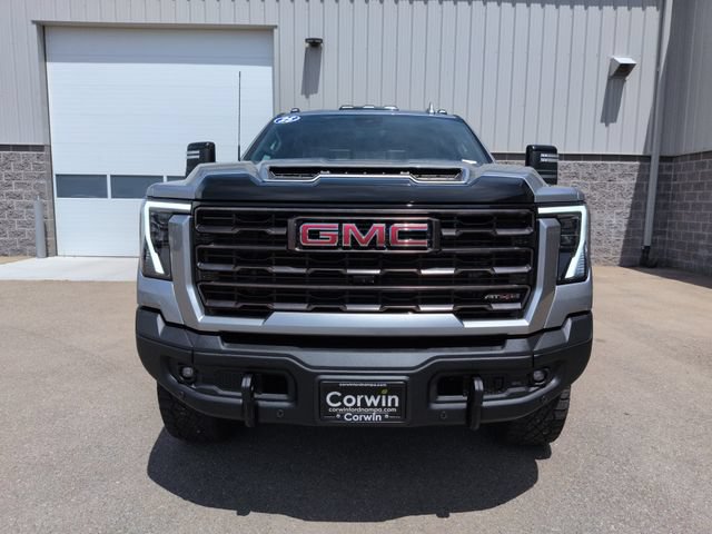 Used 2025 GMC Sierra 2500 AT4X w/ AT4X AEV Edition AWD/4WD image 8