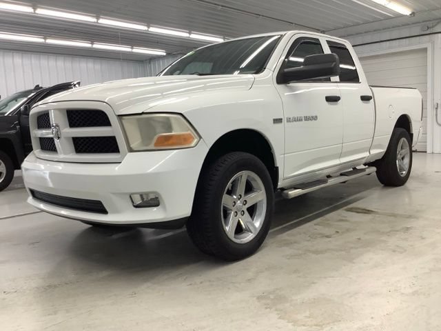 Used 2012 RAM 1500 Express AWD/4WD image 3