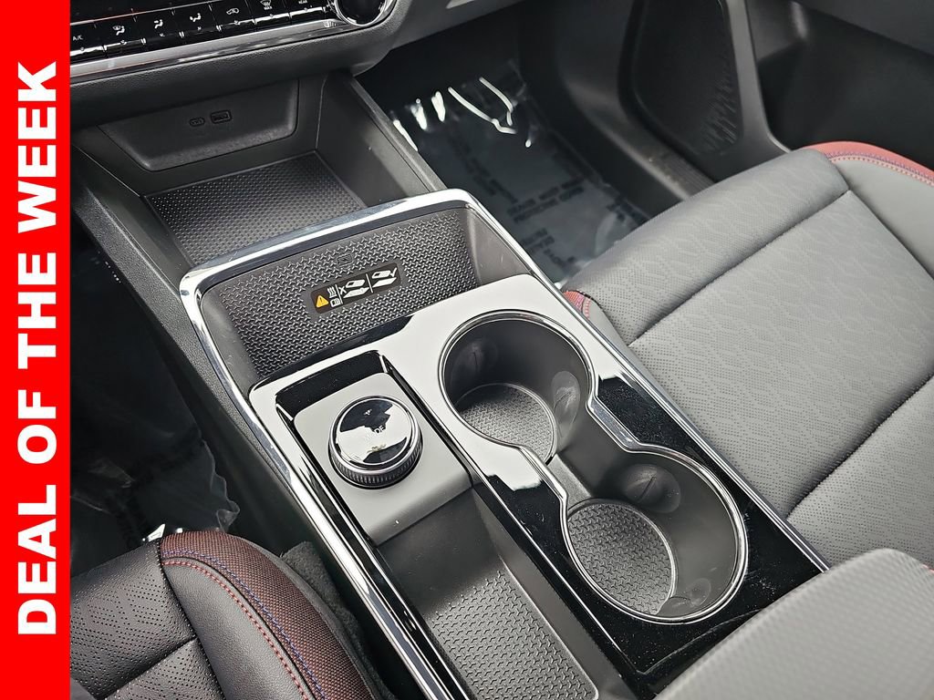 New 2026 Chevrolet Equinox RS image 25