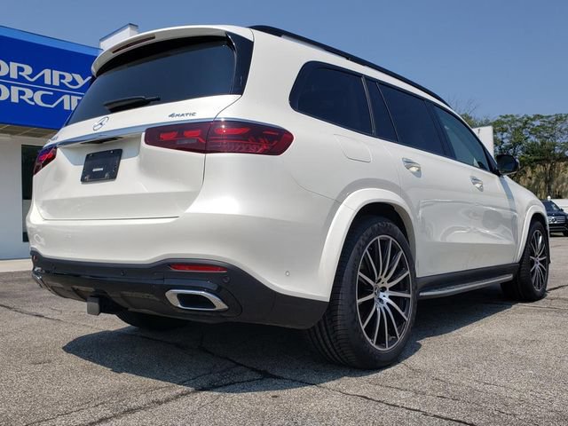 Used 2024 Mercedes-Benz GLS 450 4MATIC image 8