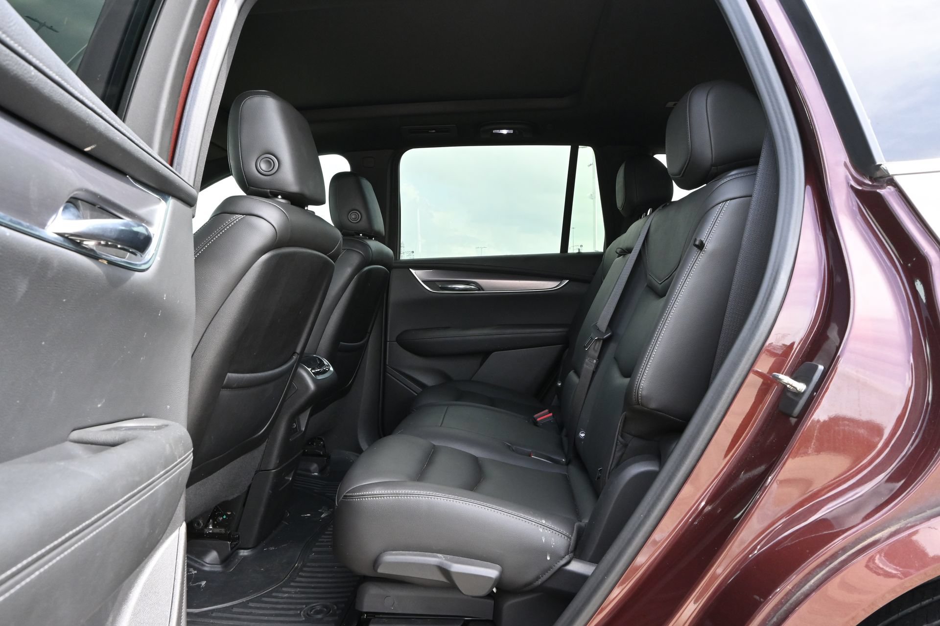 Certified 2023 Cadillac XT6 Luxury FWD image 19