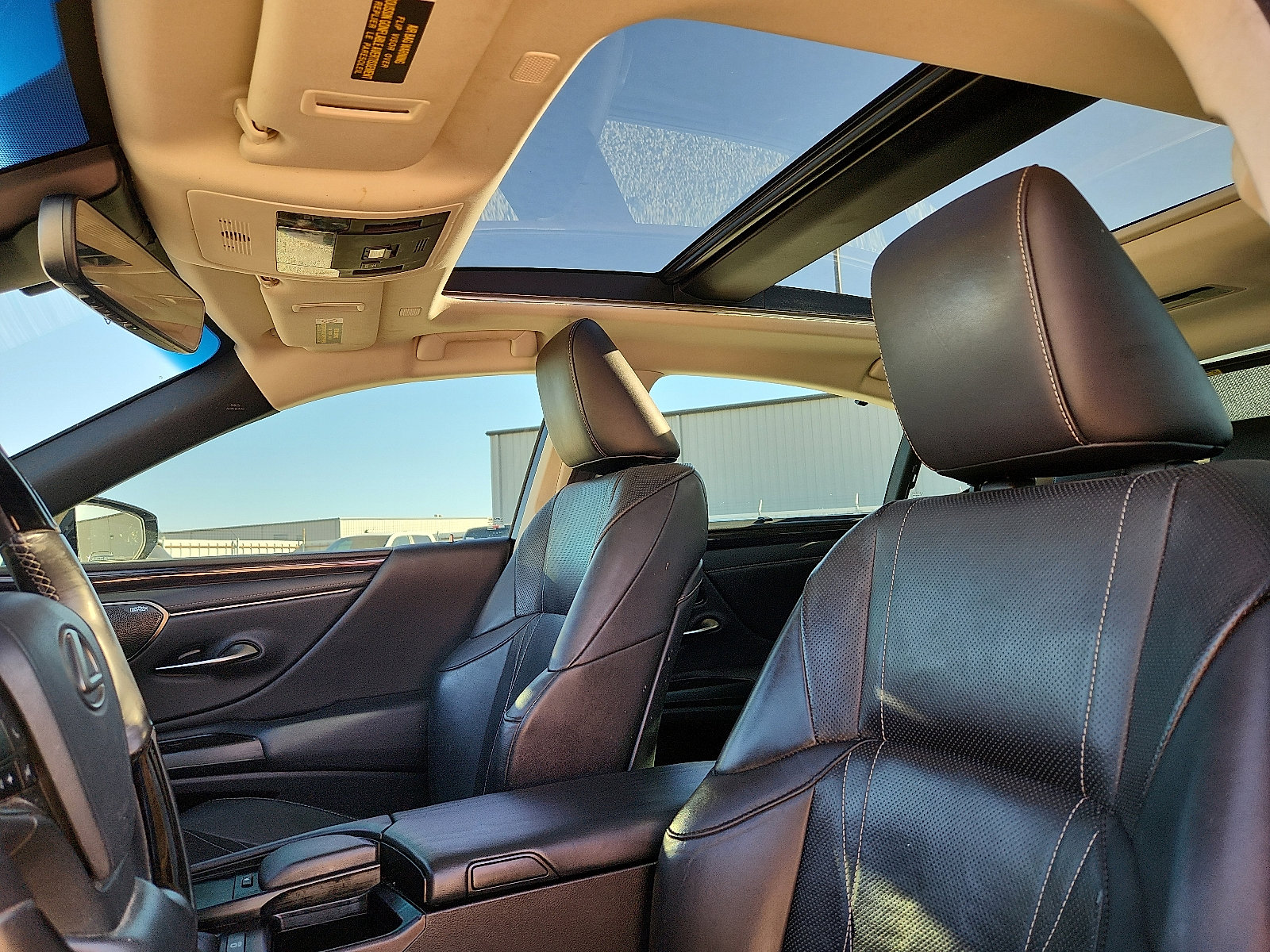 Used 2019 Lexus ES 350 image 12