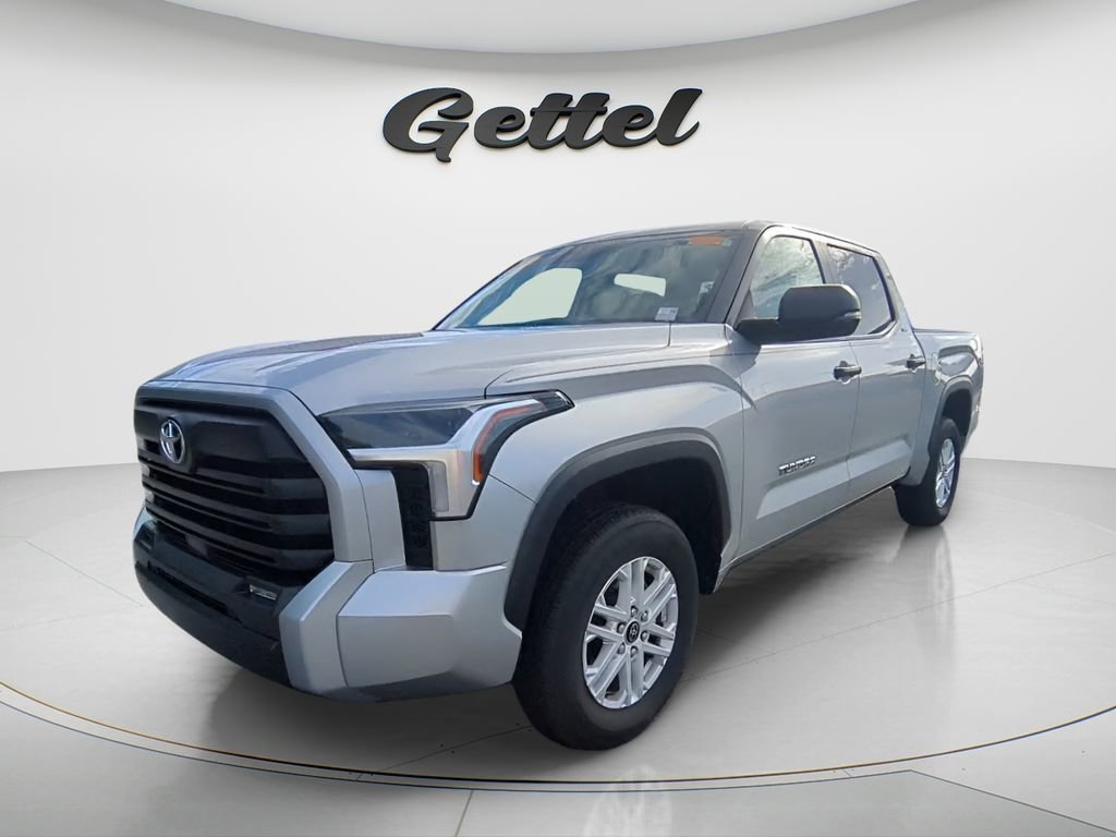 Used 2024 Toyota Tundra SR5 w/ SR5 Convenience Package