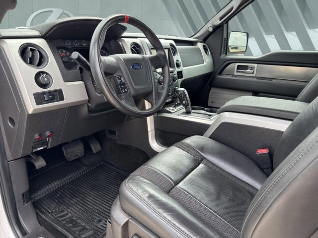 Used 2014 Ford F150 Raptor w/ Equipment Group 801A Luxury AWD/4WD image 11