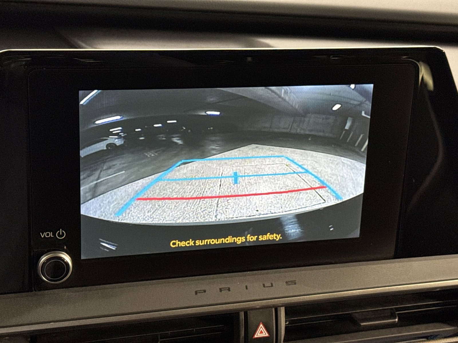 Used 2024 Toyota Prius XLE image 23