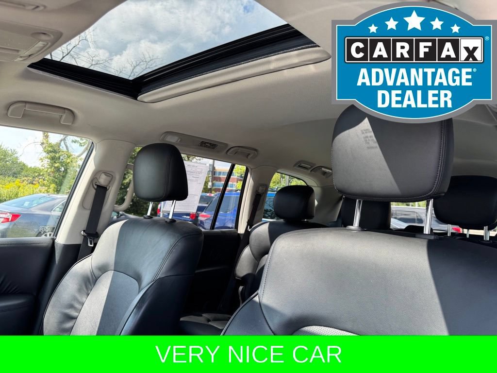 Used 2022 Nissan Armada SL AWD/4WD image 20
