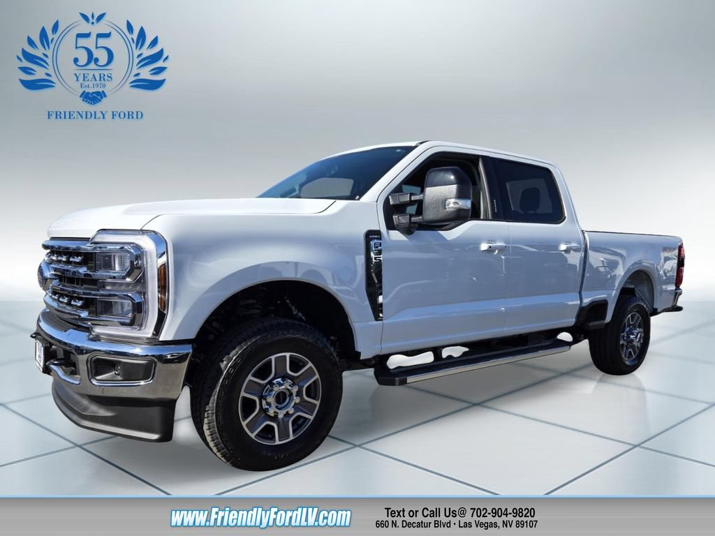 New 2026 Ford F350 Lariat w/ FX4 Off-Road Package AWD/4WD video 1