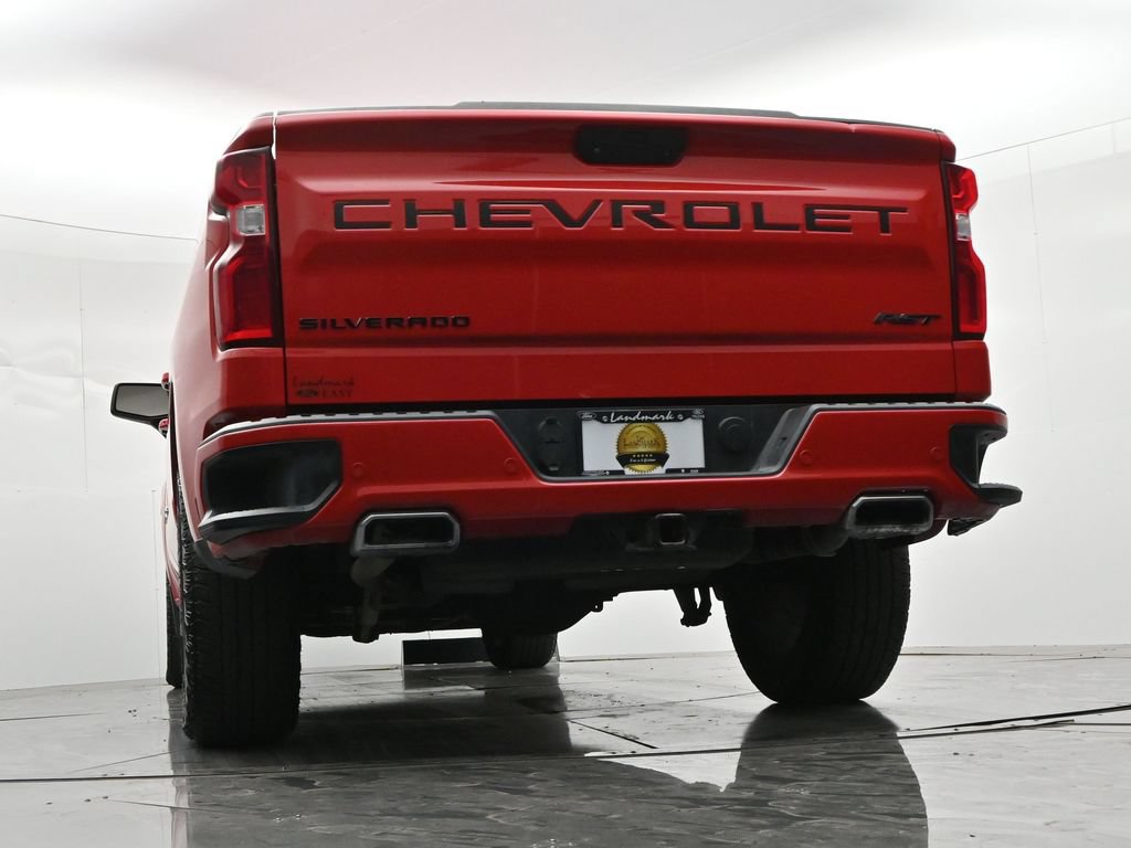 Used 2022 Chevrolet Silverado 1500 RST AWD/4WD image 21