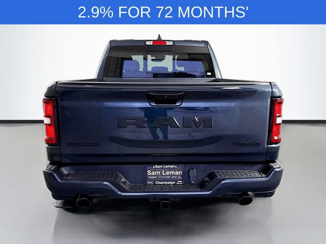 New 2026 RAM 1500 Big Horn image 6