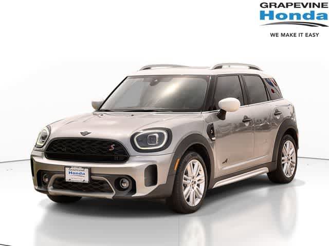 Used 2023 MINI Cooper Countryman S w/ Signature Upholstery Package AWD/4WD image 1