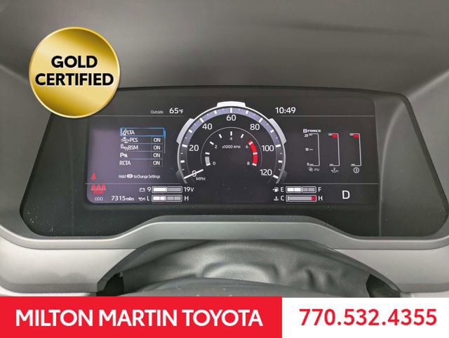 Certified 2025 Toyota Tundra Platinum image 28