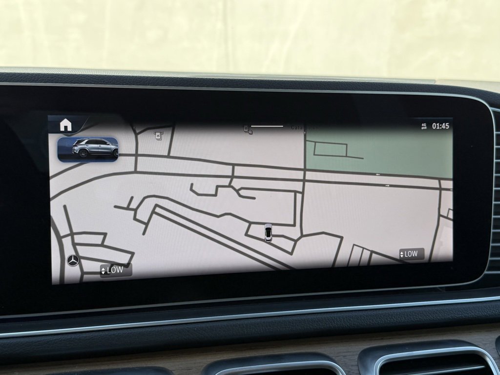 Used 2025 Mercedes-Benz GLE 450 4MATIC image 11