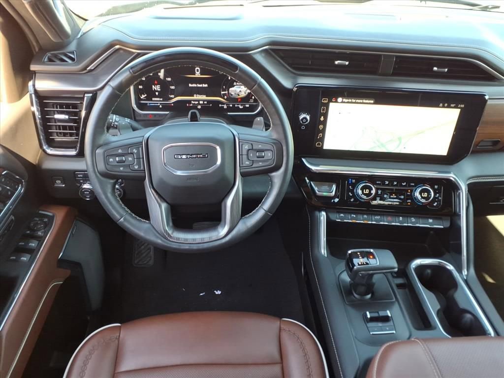 Certified 2024 GMC Sierra 1500 Denali Ultimate image 16