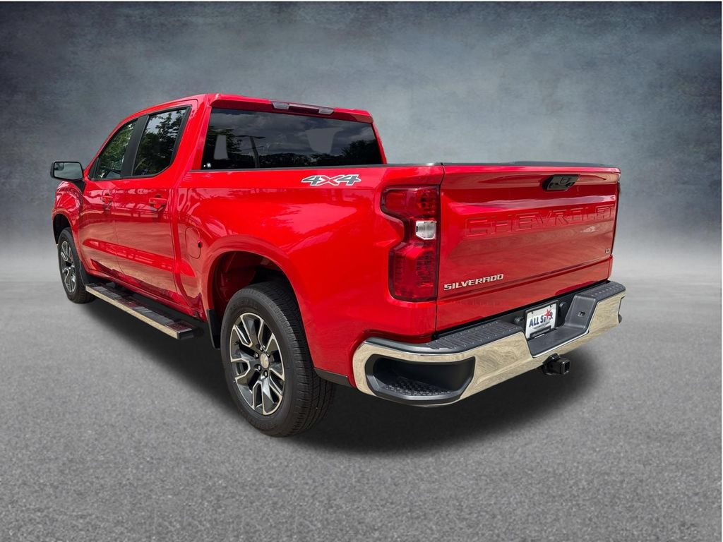 Used 2023 Chevrolet Silverado 1500 LT AWD/4WD image 13