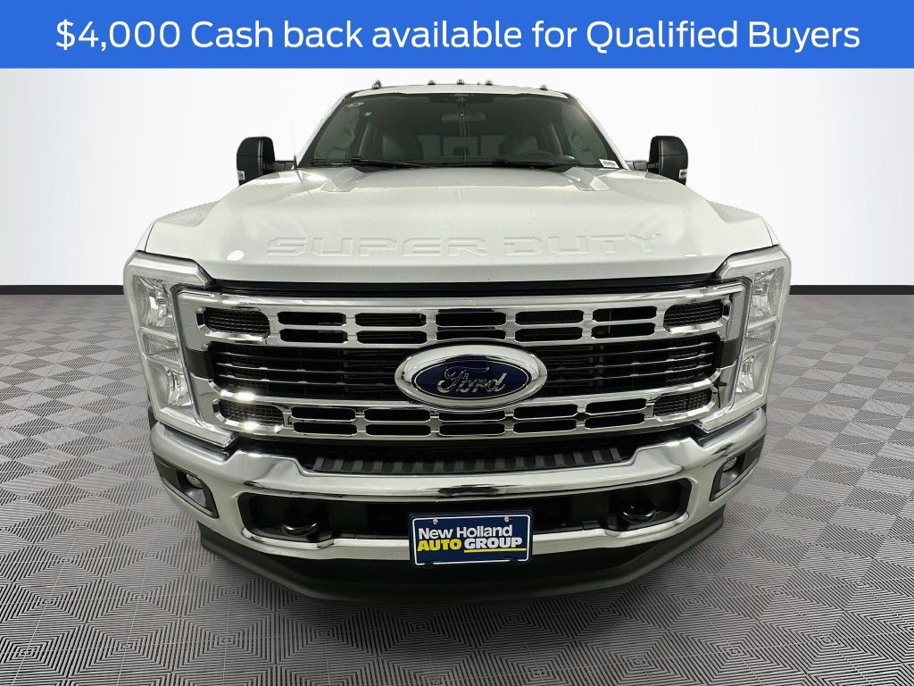 New 2026 Ford F450 XL w/ XL Chrome Package AWD/4WD image 2