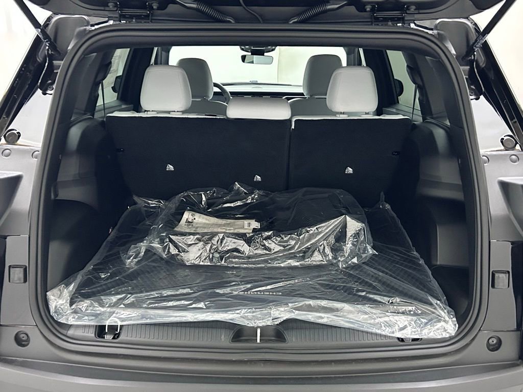 New 2026 Jeep Cherokee Laredo AWD/4WD image 9