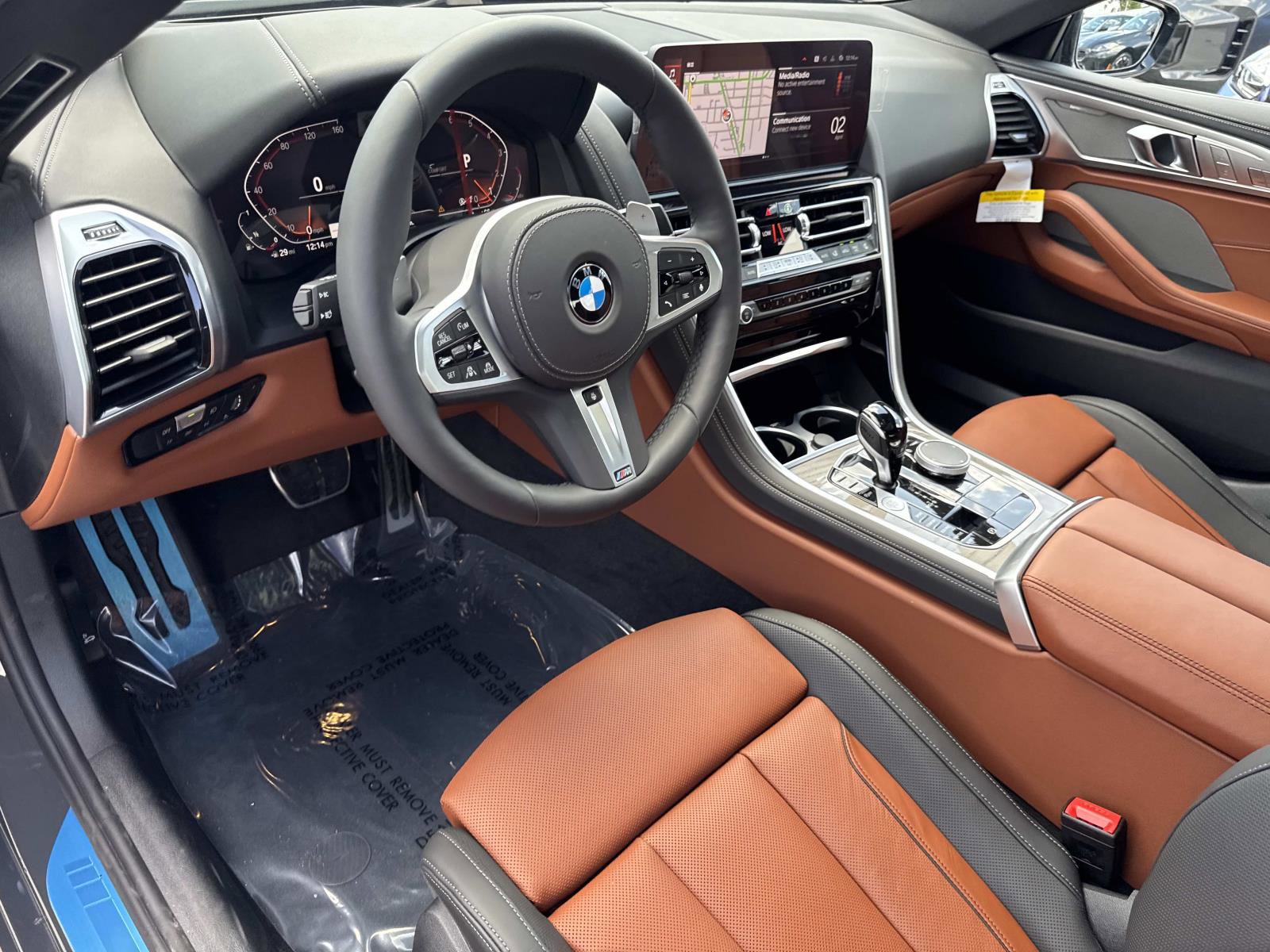 New 2026 BMW 840i RWD image 12
