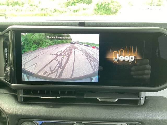 New 2025 Jeep Wrangler Sport S image 19