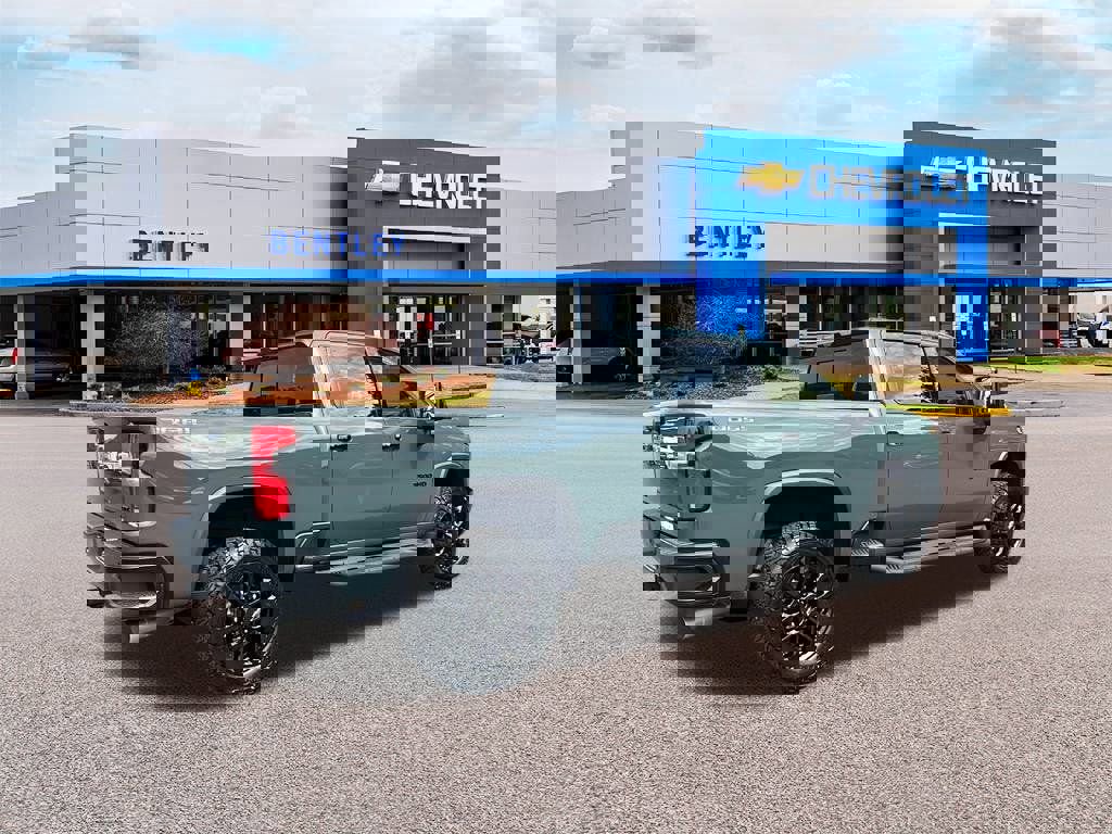 New 2026 Chevrolet Silverado 3500 LTZ w/ LTZ Plus Package image 5