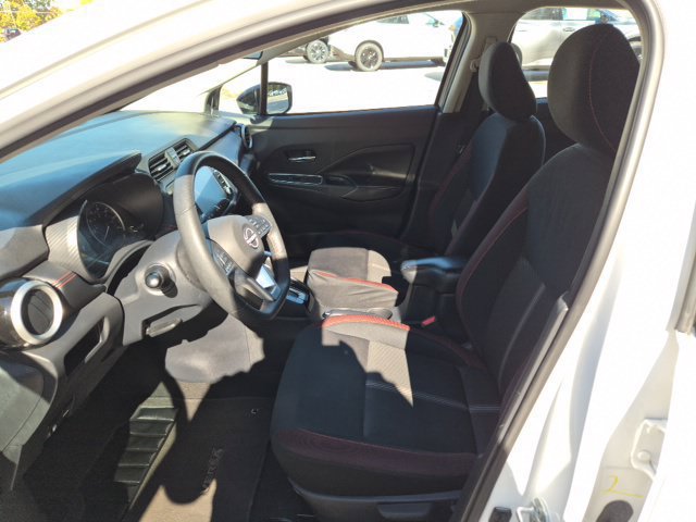 Used 2024 Nissan Versa SR FWD image 14