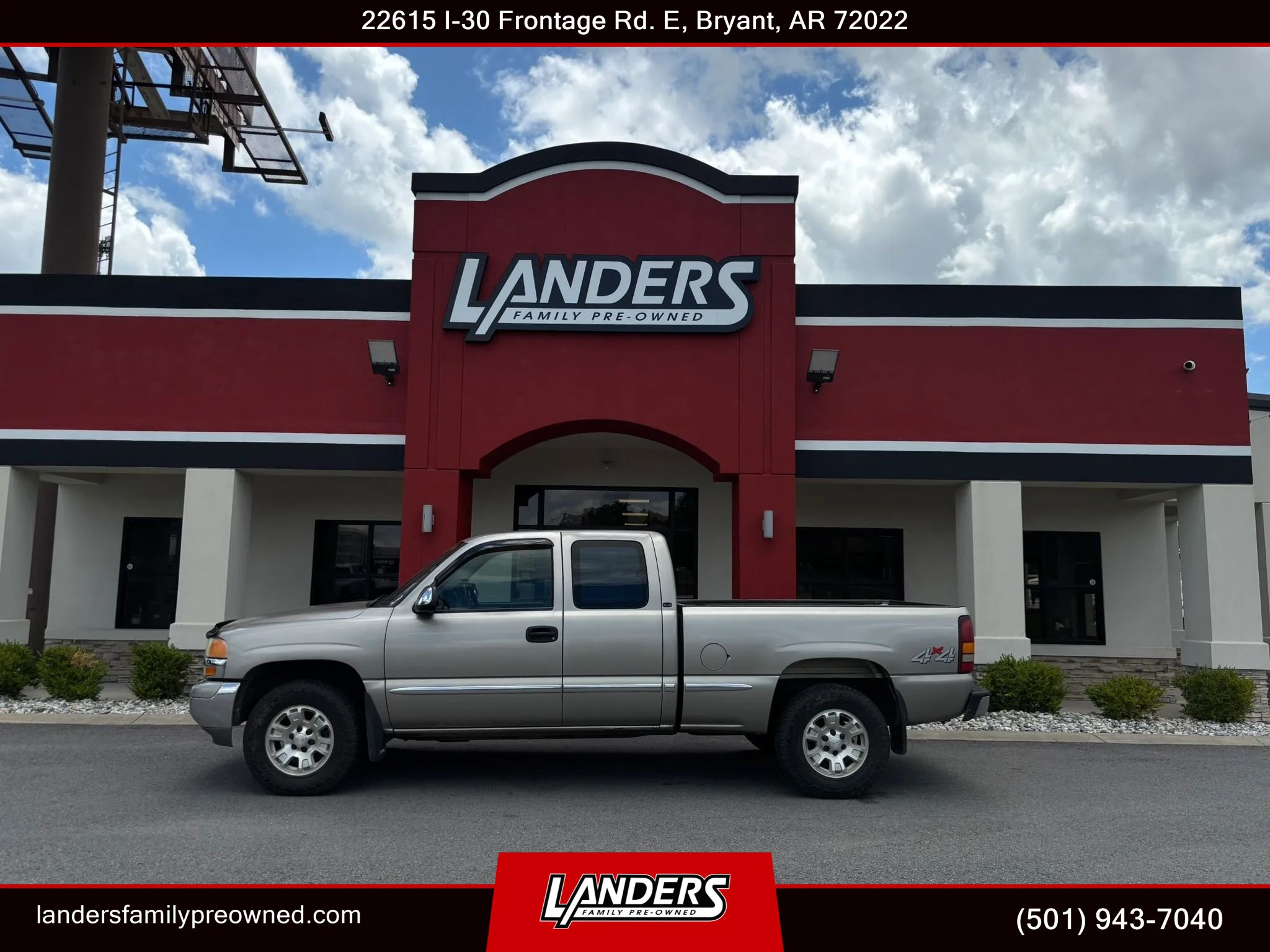 Used 2001 GMC Sierra 1500 4x4 Extended Cab