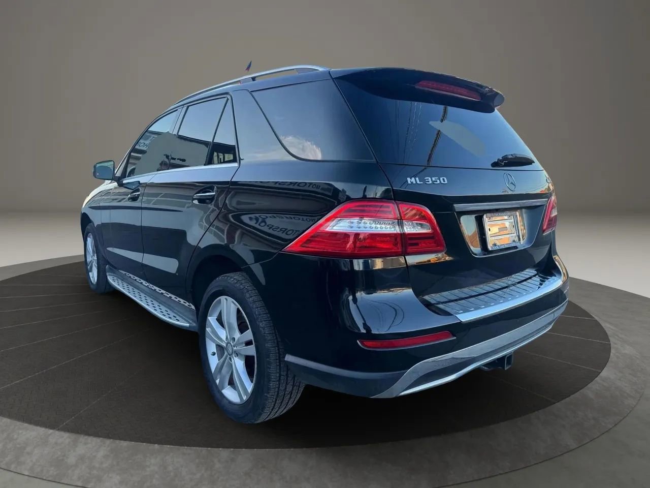 Used 2015 Mercedes-Benz ML 350 4MATIC image 7