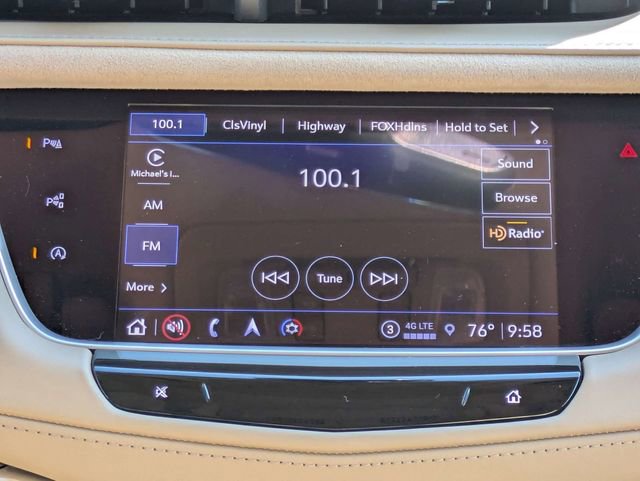 Used 2023 Cadillac XT5 Premium Luxury w/ Platinum Package image 18