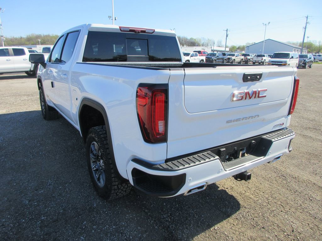 New 2026 GMC Sierra 1500 AT4 image 9