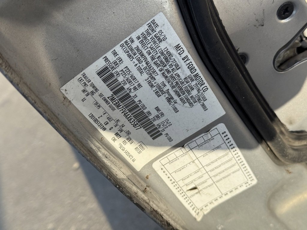 Used 2010 Mercury Grand Marquis LS image 10