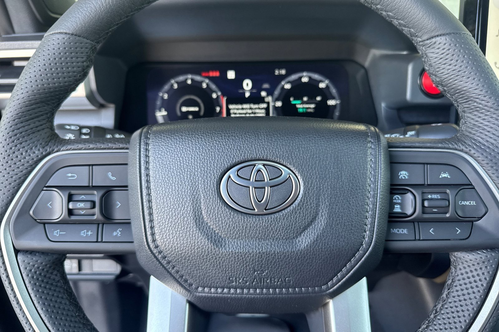 Certified 2026 Toyota Tacoma TRD Sport w/ TRD Sport Premium Package AWD/4WD image 21