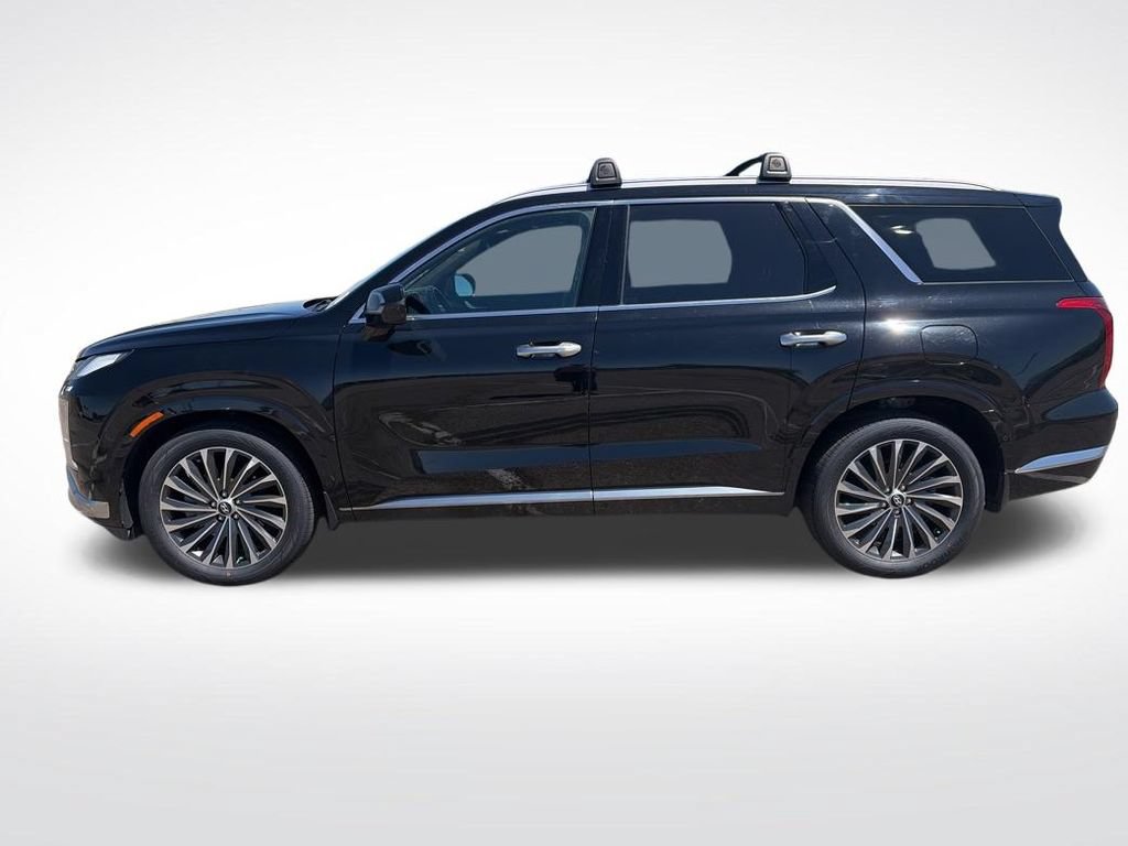 Used 2023 Hyundai Palisade Calligraphy AWD/4WD image 2