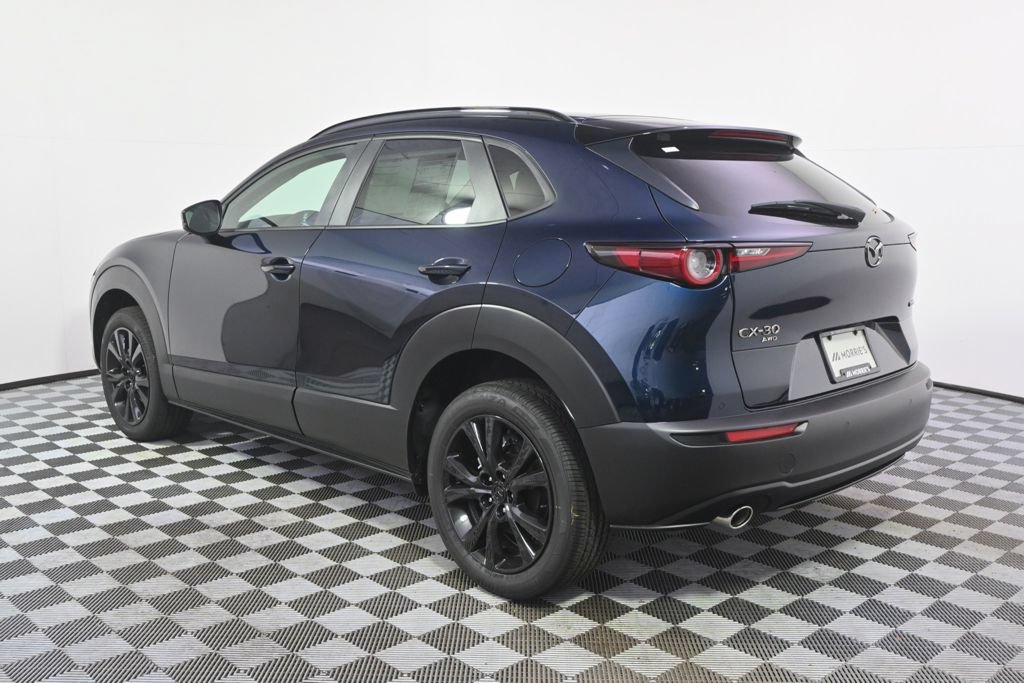 New 2026 MAZDA CX-30 Aire Edition AWD/4WD image 3