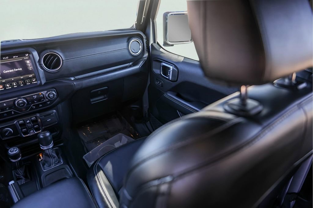 Used 2021 Jeep Wrangler Unlimited Sahara w/ Cold Weather Group image 29