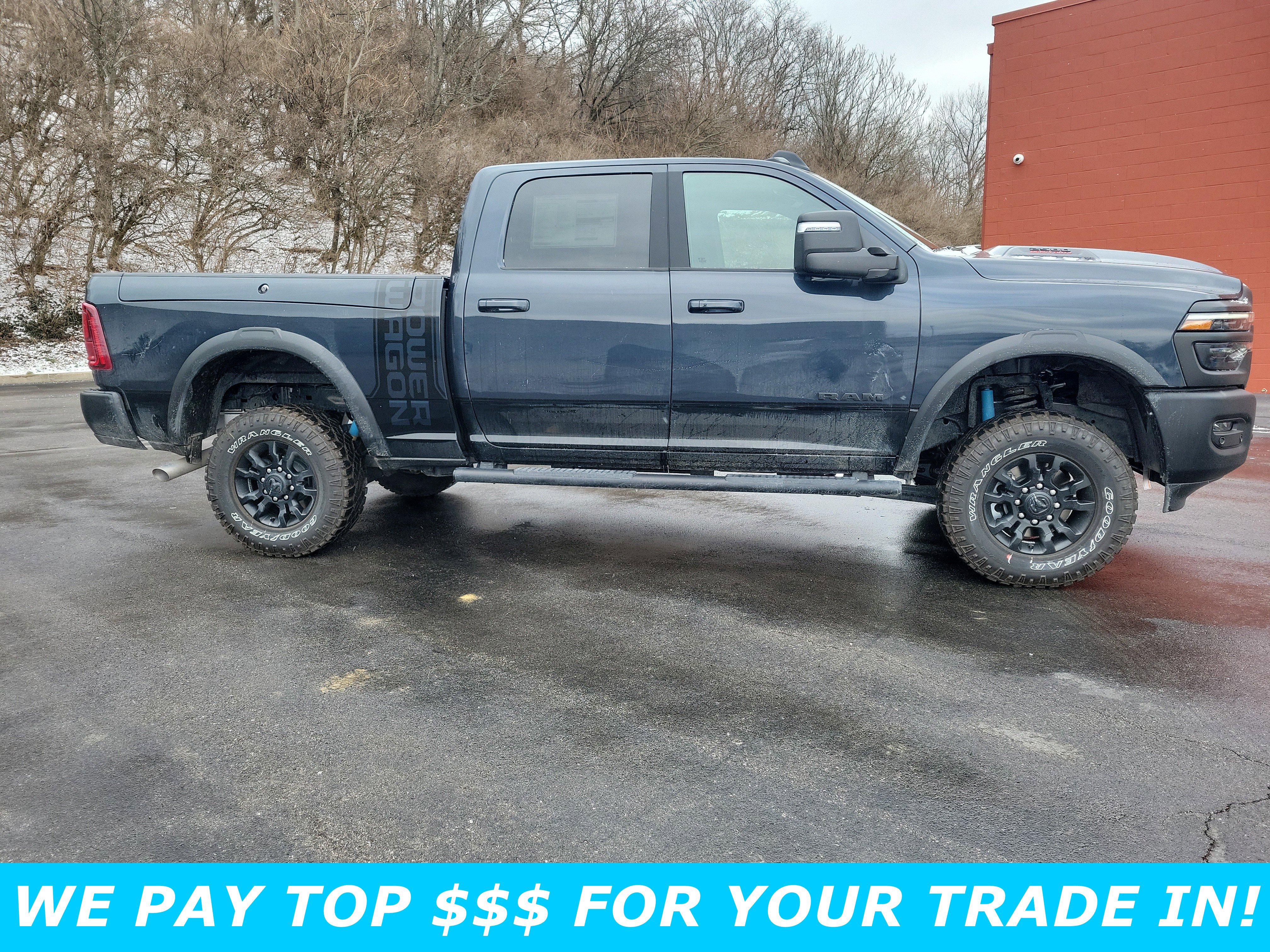 New 2026 RAM 2500 Power Wagon image 2