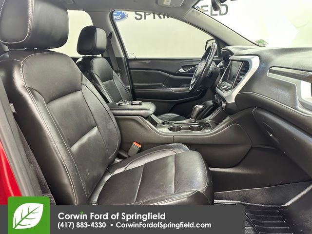 Used 2017 GMC Acadia SLT image 10