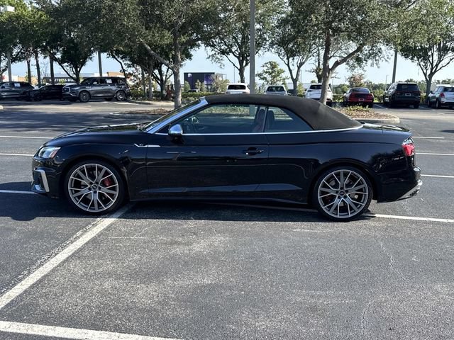 Used 2020 Audi S5 Premium Plus w/ Premium Plus AWD/4WD image 7
