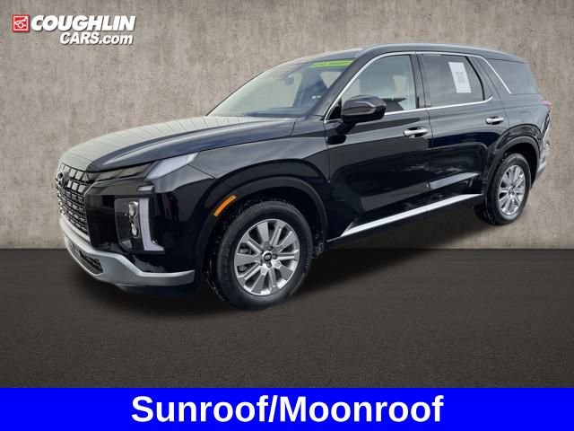 Used 2025 Hyundai Palisade SEL image 2