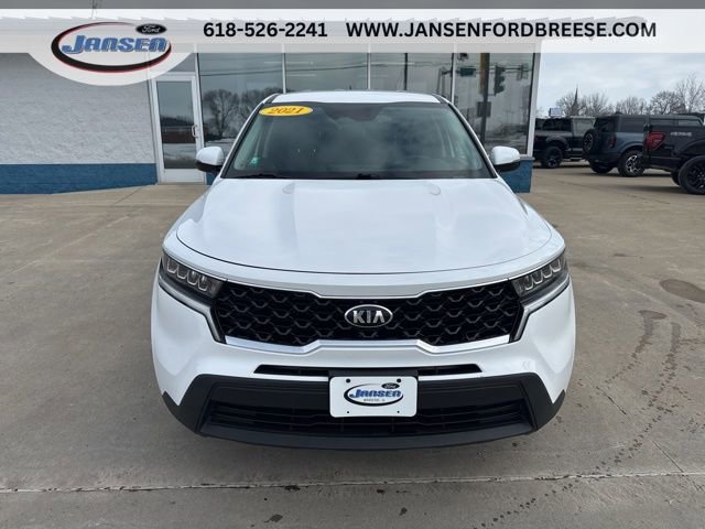 Used 2021 Kia Sorento LX image 2