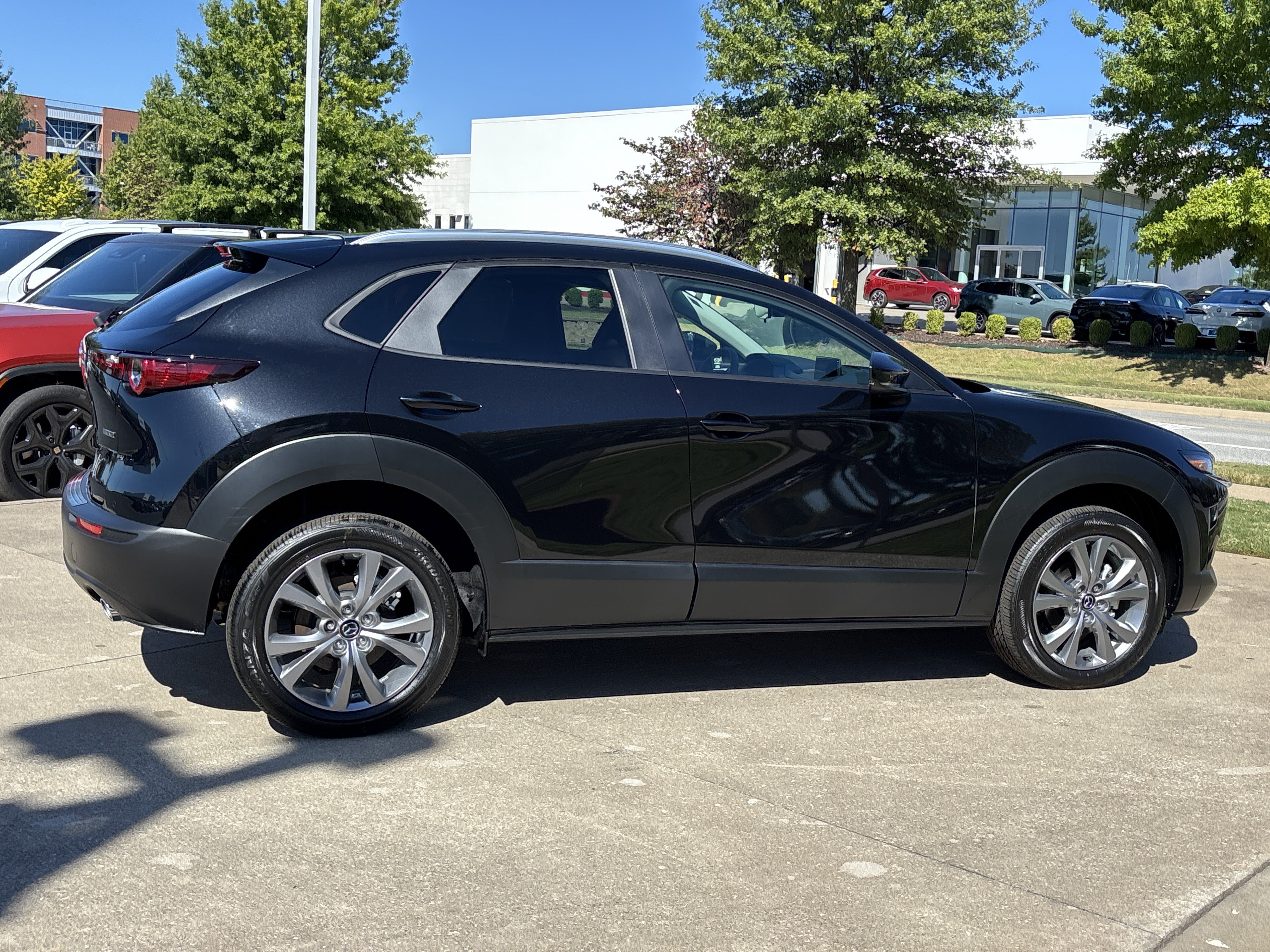 New 2026 MAZDA CX-30 AWD 2.5 S image 2